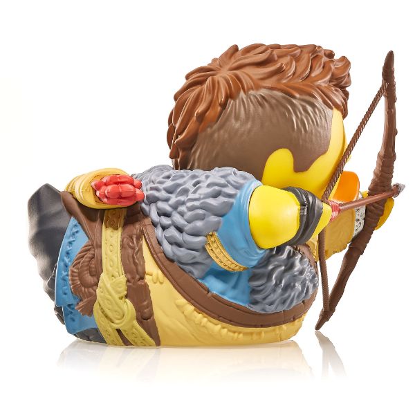 God Of War Ragnarok Atreus TUBBZ Cosplaying Duck画像