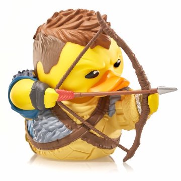 God Of War Ragnarok Atreus TUBBZ Cosplaying Duck画像