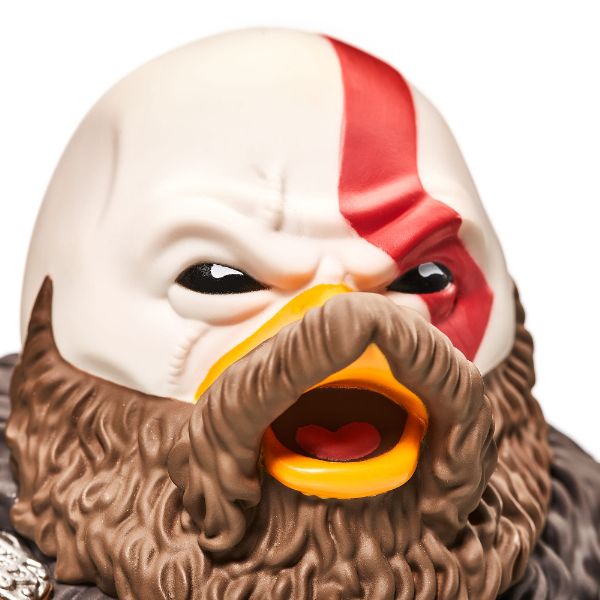 God Of War Ragnarok Kratos TUBBZ Cosplaying Duck画像