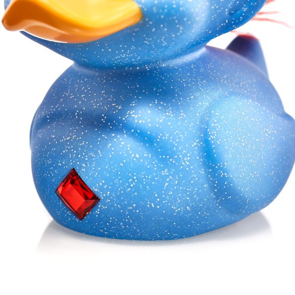 Trolls Glitter Blue Troll (Blue with Red Hair) TUBBZ Cosplaying Duck画像