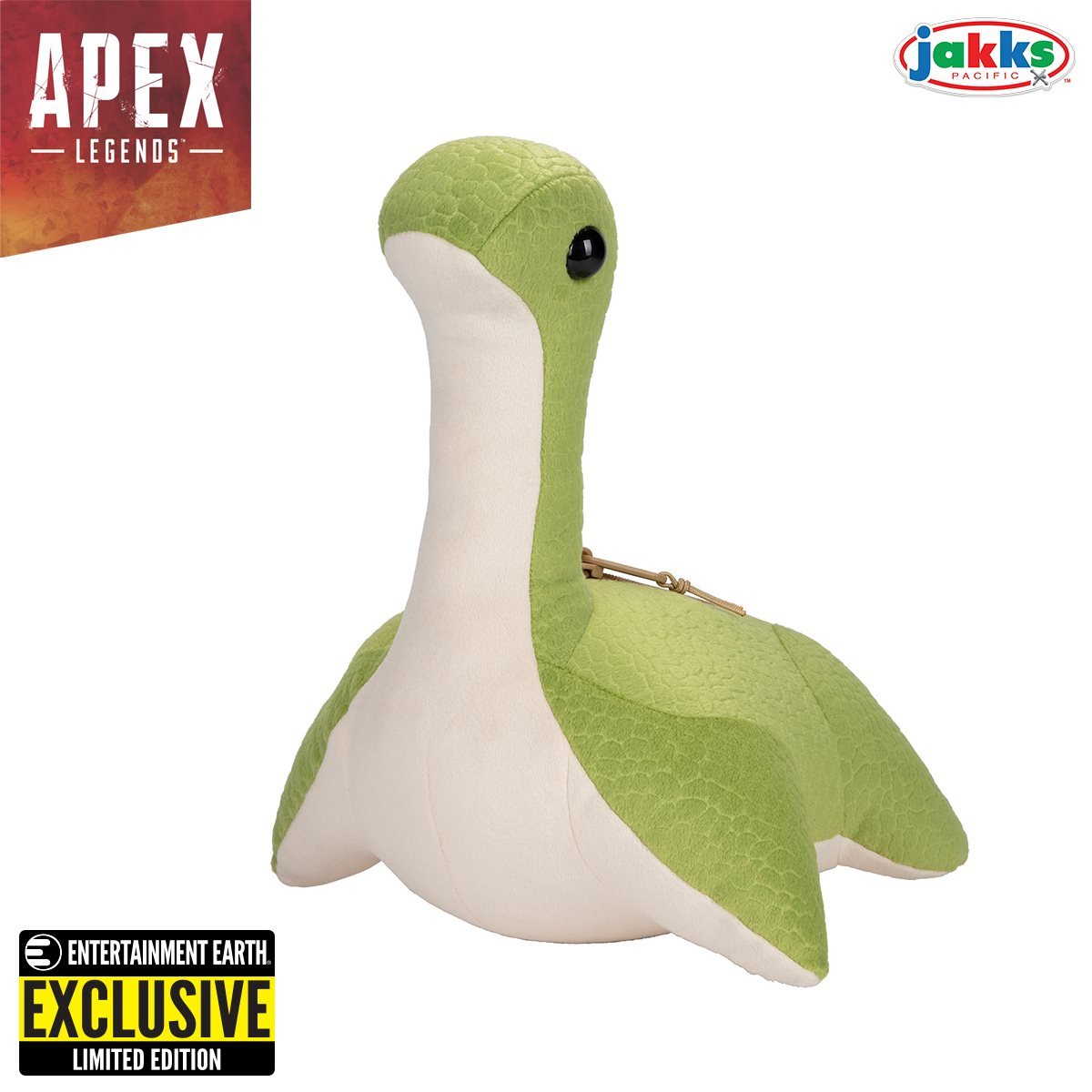 Apex Legends Nessie 12-Inch Plush画像