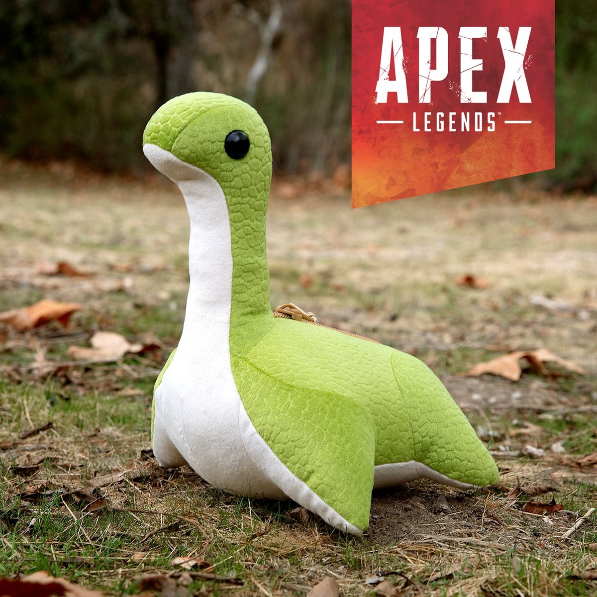 Apex Legends Nessie 12-Inch Plush画像