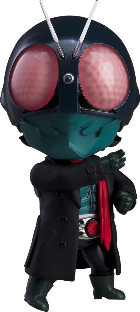 ねんどろいど シン・仮面ライダー 仮面ライダーの画像