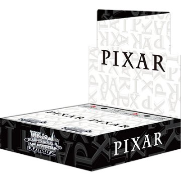 ヴァイスシュヴァルツ ブースターパック PIXAR CHARACTERS　BOX販売画像
