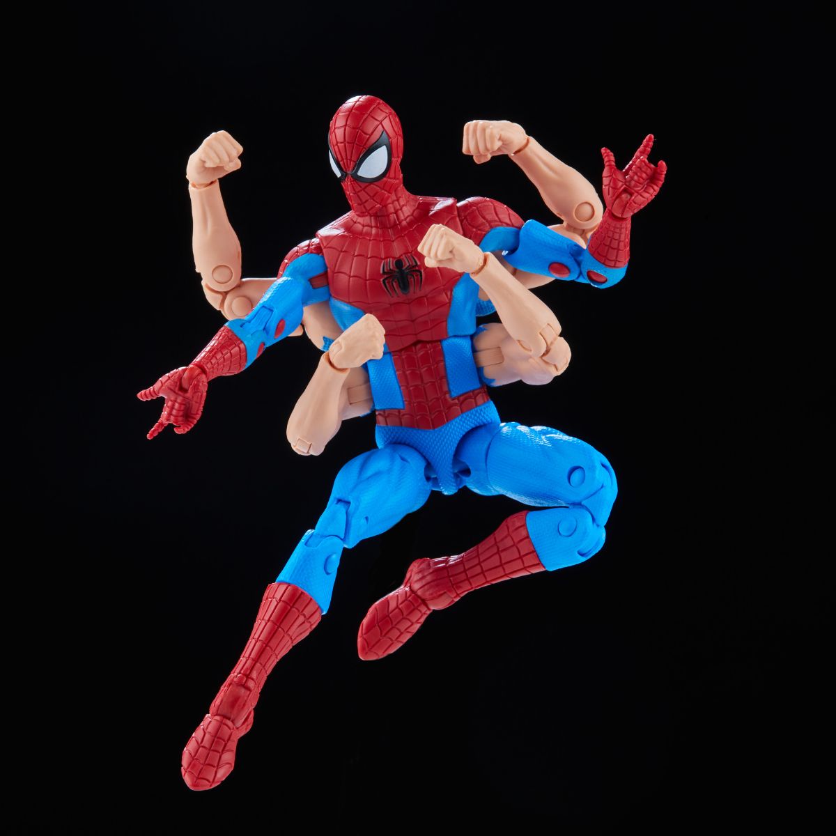 Marvel Legends the Amazing Spider-Man Spider-Man and Morbius 6-Inch Action Figure 2-Pack画像