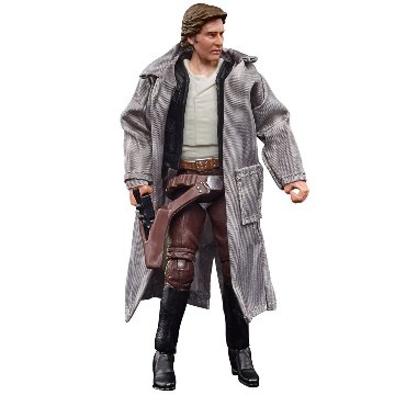 Star Wars TVC Han Solo (Endor) 3 3/4-Inch Action Figure画像