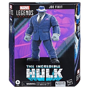 Marvel Legends the Incredible Hulk Joe Fixit 6-Inch Action Figure画像