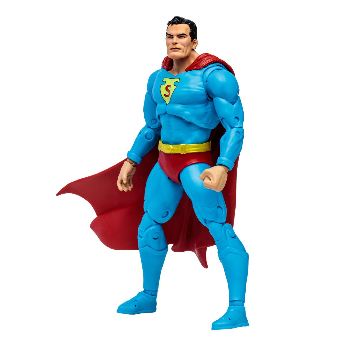 DC Multiverse McFarlane Collector Edition Wave 1 Superman(Action Comics #1) 7-Inch Action Figure画像