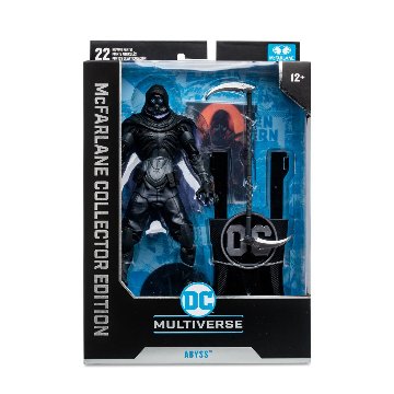 DC Multiverse McFarlane Collector Edition Wave 1 Abyss(Batman vs Abyss) 7-Inch Action Figure画像