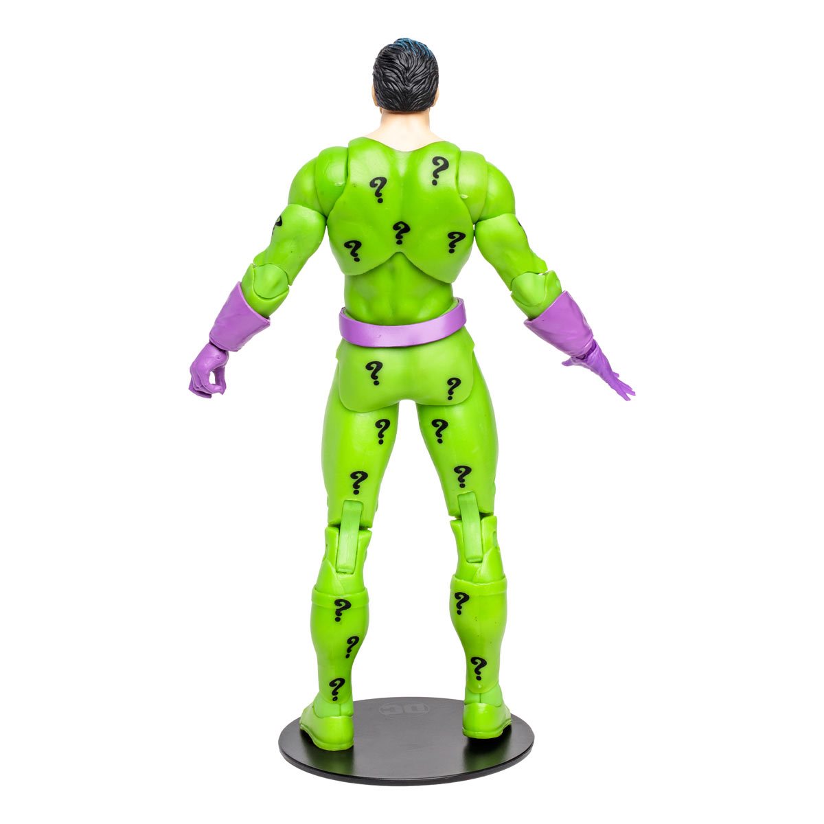 McFarlane DC Multiverse Riddler(DC Classic) 7-Inch Action Figure画像