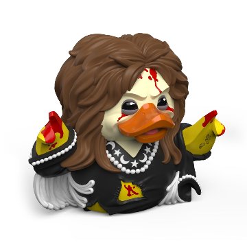 Ozzy Osbourne (Diary Of A Mad Man) TUBBZ Cosplaying Duck画像