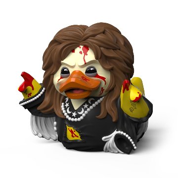 Ozzy Osbourne (Diary Of A Mad Man) TUBBZ Cosplaying Duck画像