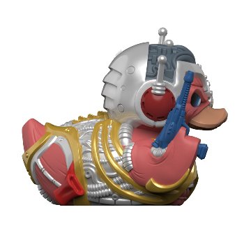 Iron Maiden Cyborg Eddie TUBBZ Cosplaying Duck画像