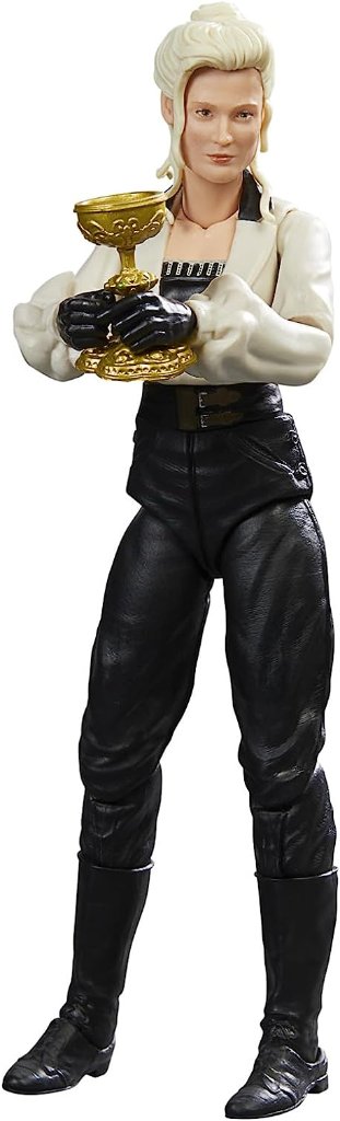 Indiana Jones Adventure Series Dr. Elsa Schneider(The Last Crusade) 6-Inch Action Figure 正規品の画像