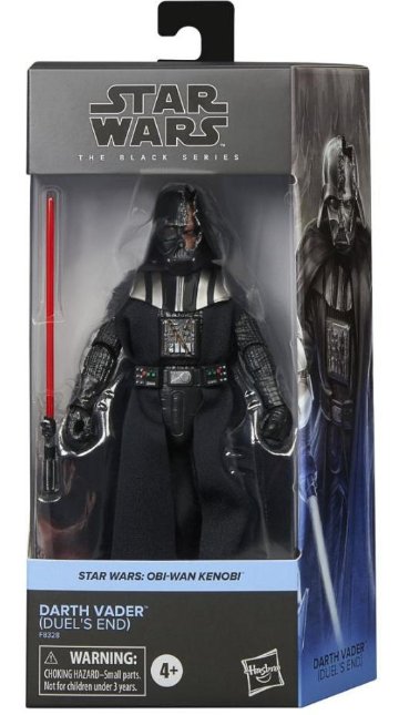Star Wars TBS SWOK Darth Vader(Duel's End) 6-Inch Action Figure 正規品画像