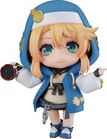 ねんどろいど GUILTY GEAR(TM) -STRIVE- ブリジットの画像