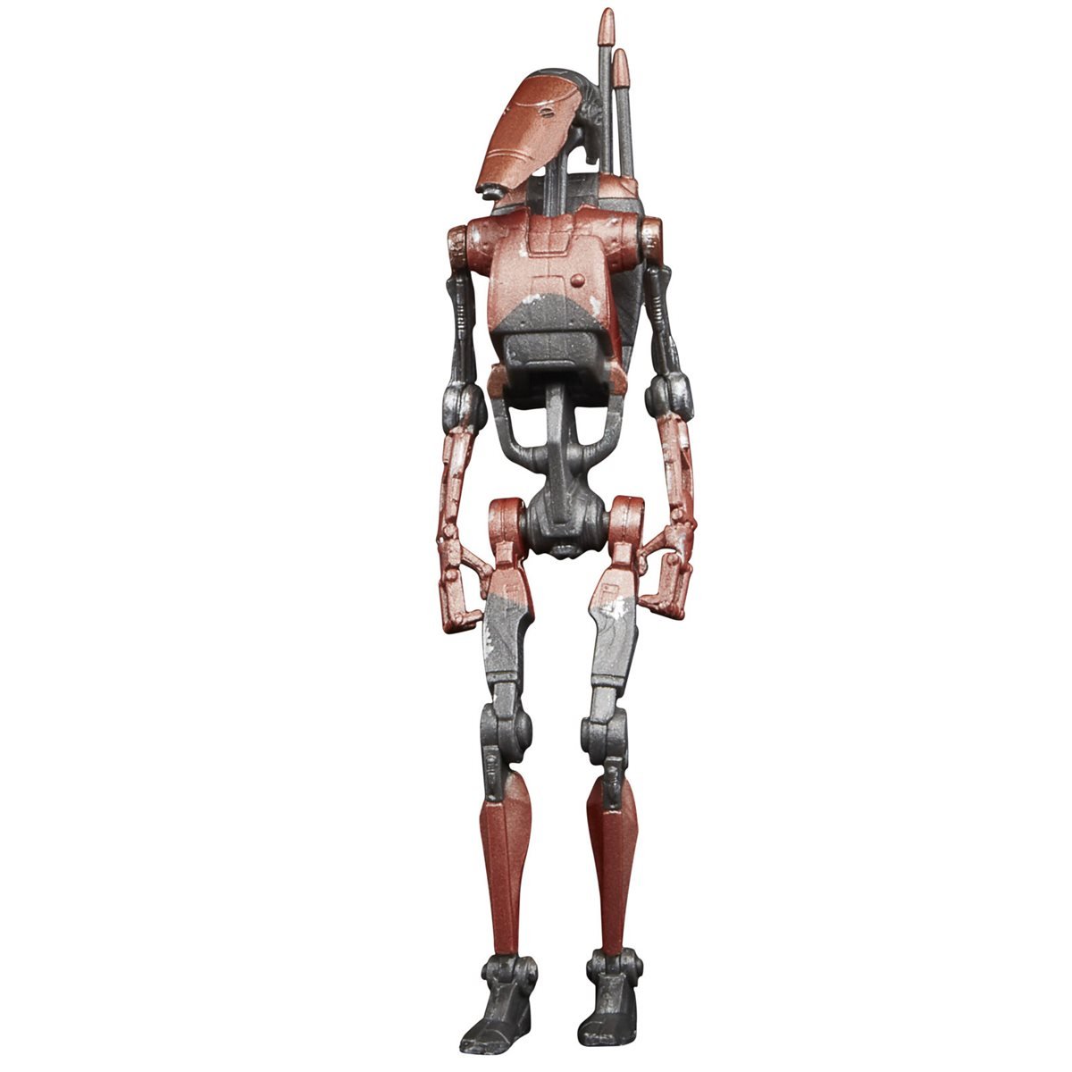 Star Wars TVC Heavy Battle Droid 3 3/4-Inch Action Figure画像
