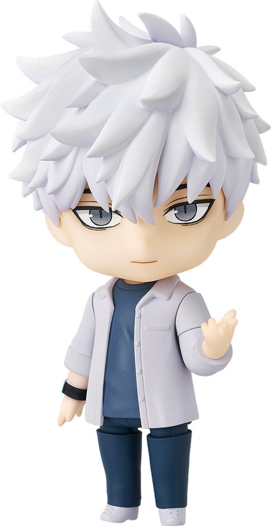 ねんどろいど 時光代理人 -LINK CLICK- 陸光(ヒカル)の画像