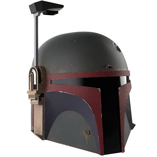 Star Wars TBS Boba Fett (Re-Armored) Helmet画像