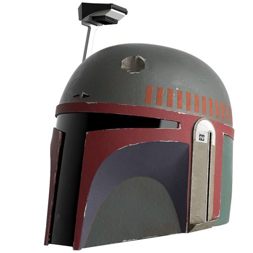Star Wars TBS Boba Fett (Re-Armored) Helmet画像