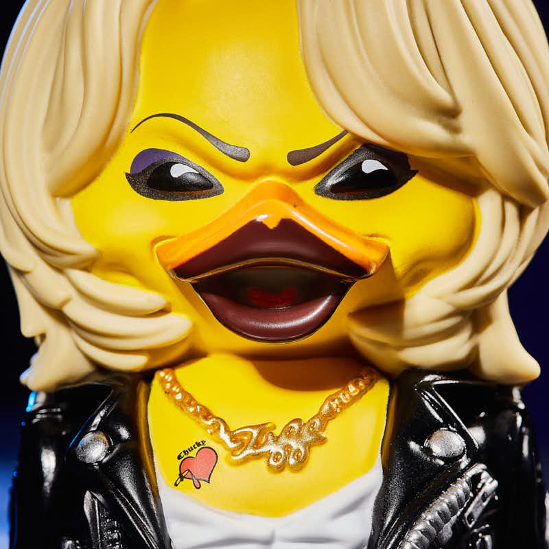 Tiffany Bride of Chucky TUBBZ Cosplaying Duck画像