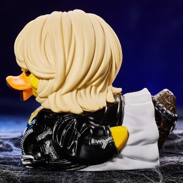 Tiffany Bride of Chucky TUBBZ Cosplaying Duck画像