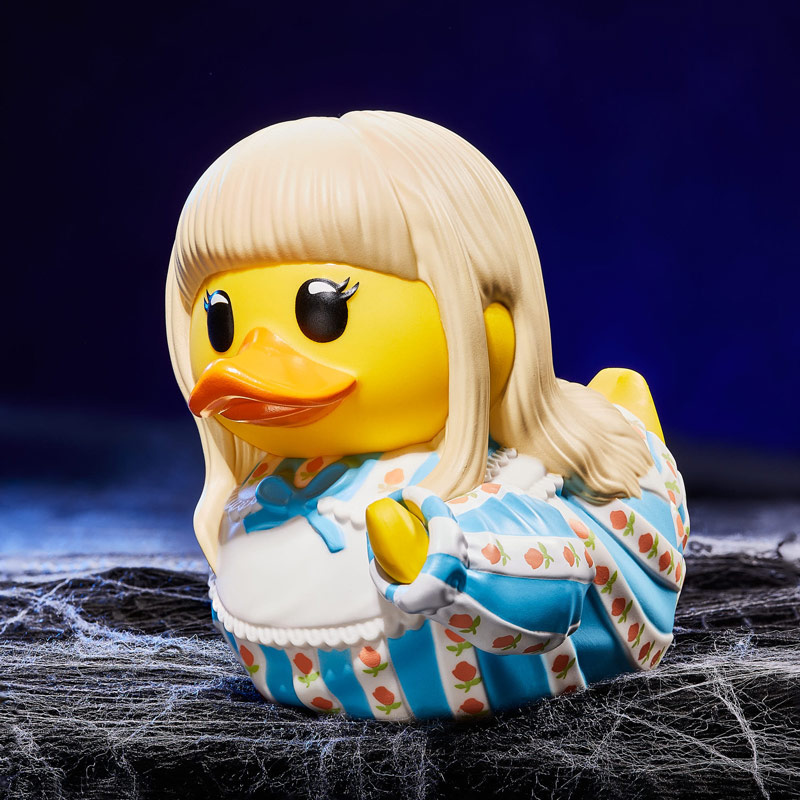 Carol Anne Freeling TUBBZ Cosplaying Duck画像