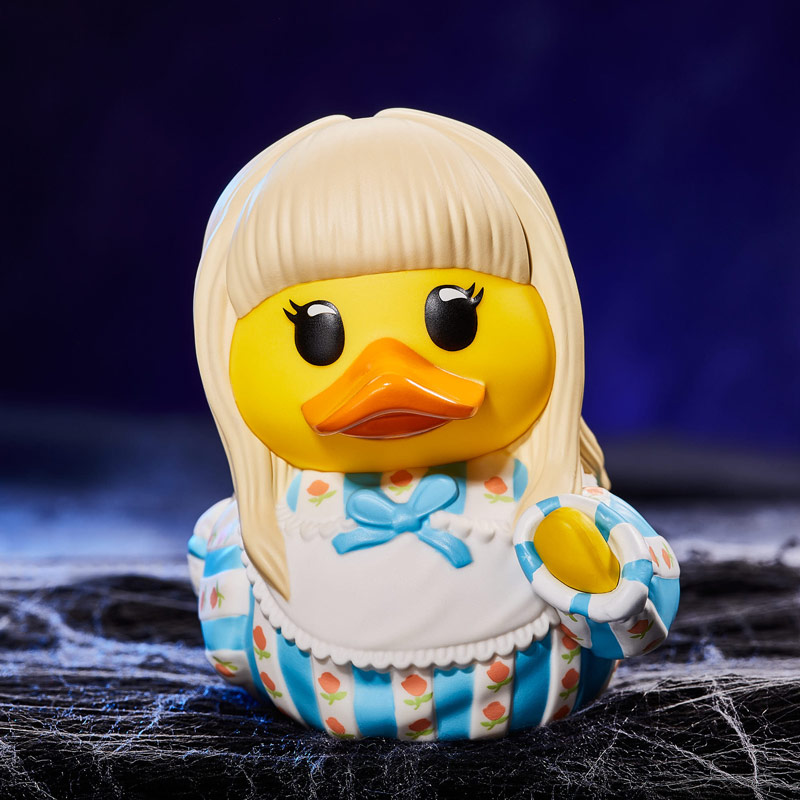 Carol Anne Freeling TUBBZ Cosplaying Duck画像