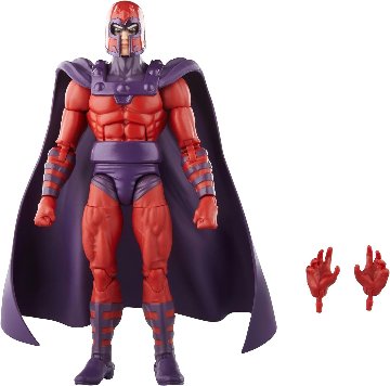 Marvel Legends Retro Cardback X-Men '97 Magneto 6-Inch Action Figure画像