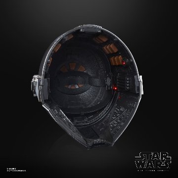 Star Wars TBS The Mandalorian Helmet画像