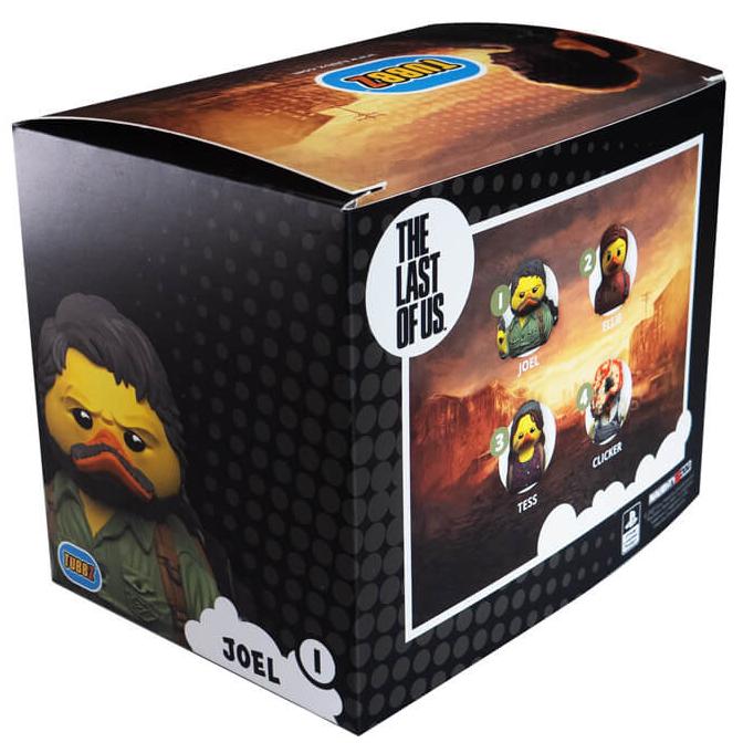 Official The Last Of Us Joel TUBBZ (Boxed Edition)画像