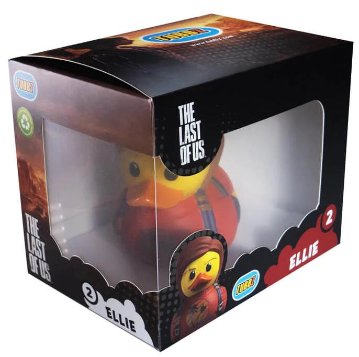 Official The Last Of Us Ellie TUBBZ (Boxed Edition)画像