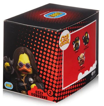 TUBBZ BOX EDITION Ozzy Osbourneの画像
