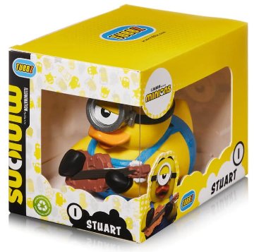 Official Minions Stuart TUBBZ (Boxed Edition)画像
