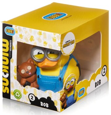 Official Minions Bob TUBBZ (Boxed Edition)画像