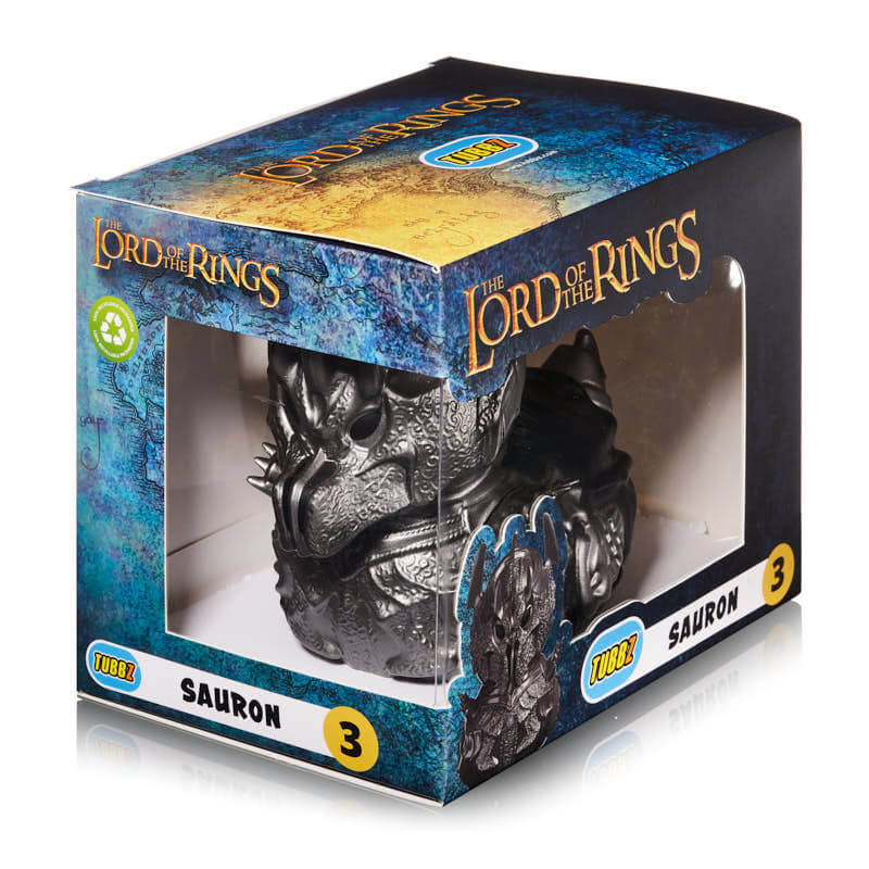 Official Lord of the Rings Sauron TUBBZ (Boxed Edition)画像