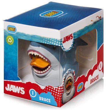 Official Jaws Bruce TUBBZ (Boxed Edition)画像