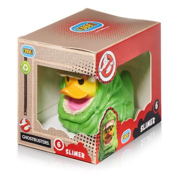 Official Ghostbusters Slimer TUBBZ (Boxed Edition)画像