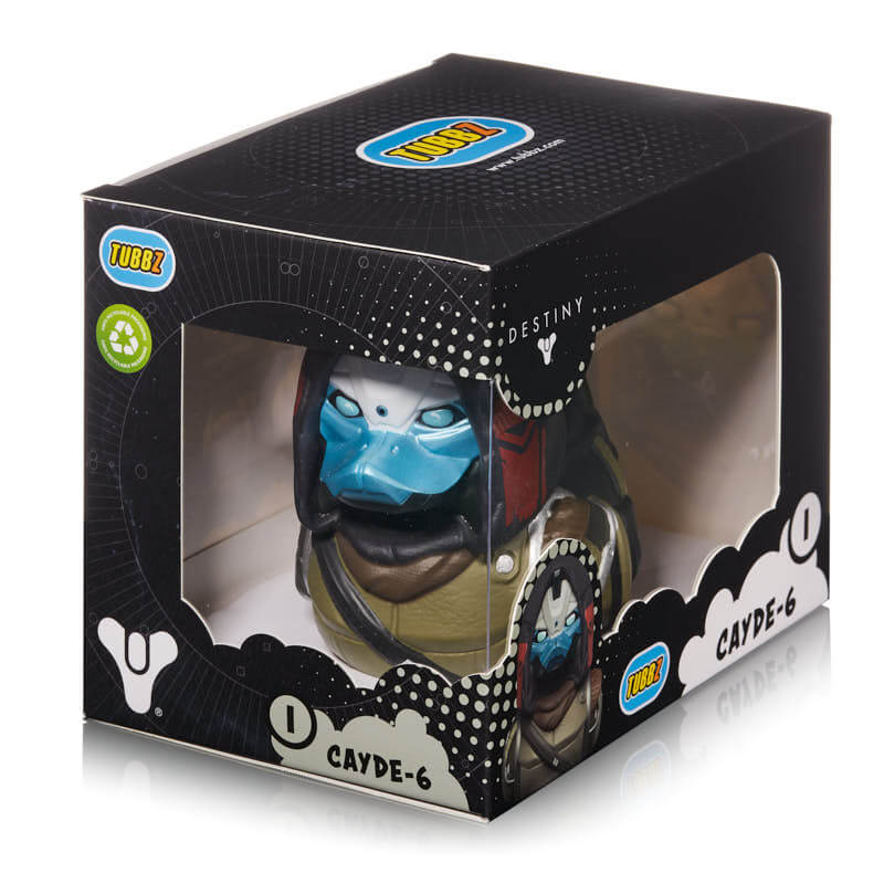 TUBBZ BOX EDITION Destiny Cayde-6の画像