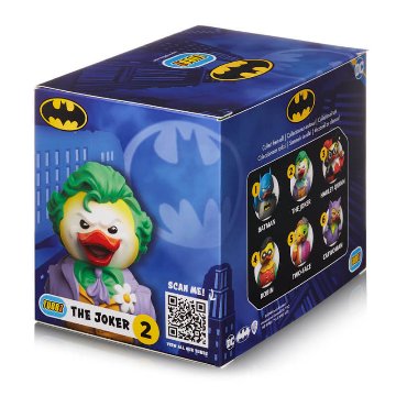 Official DC Comics The Joker TUBBZ (Boxed Edition)画像