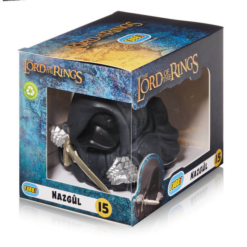 TUBBZ BOX EDITION Lord of the Rings Ringwraith Nazgulの画像