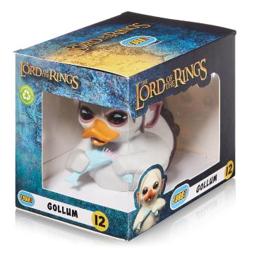 Official Lord of the Rings Gollum TUBBZ (Boxed Edition)画像