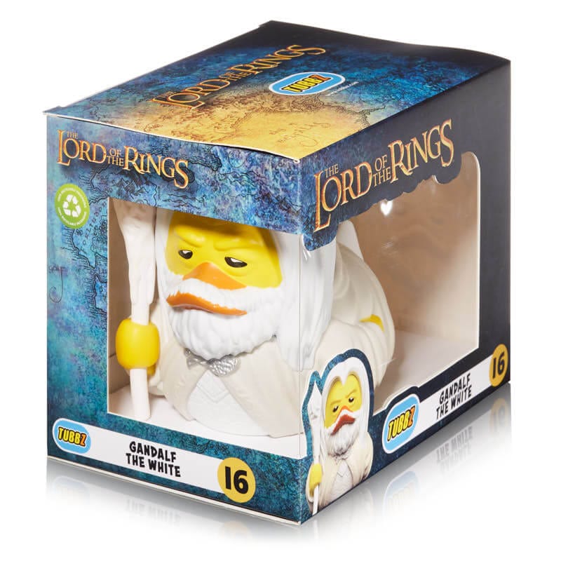 TUBBZ BOX EDITION Lord of the Rings Gandalf the Whiteの画像