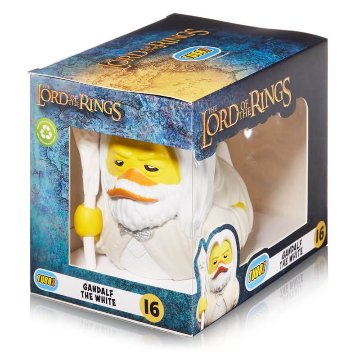 Official Lord of the Rings Gandalf the White TUBBZ (Boxed Edition)画像