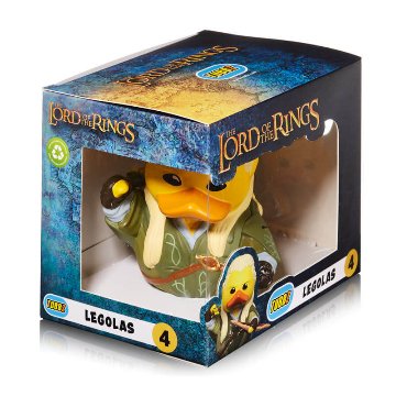 Official Lord of the Rings Legolas TUBBZ (Boxed Edition)画像