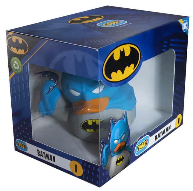 TUBBZ BOX EDITION DC Comics Batmanの画像