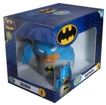 Official DC Comics Batman TUBBZ (Boxed Edition)画像