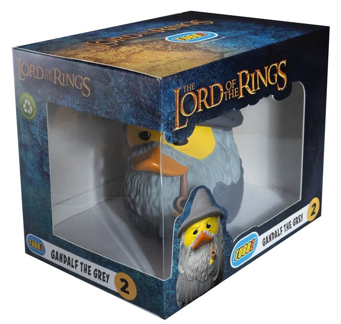 TUBBZ BOX EDITION Lord of the Rings Gandalf The Greyの画像