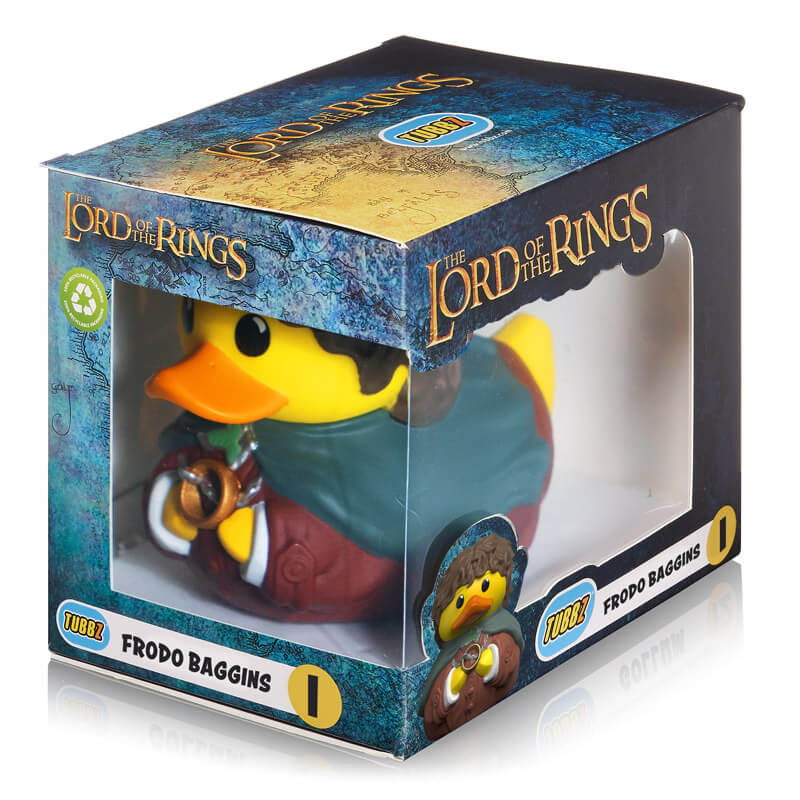 TUBBZ BOX EDITION Lord of the Rings Frodo Bagginsの画像