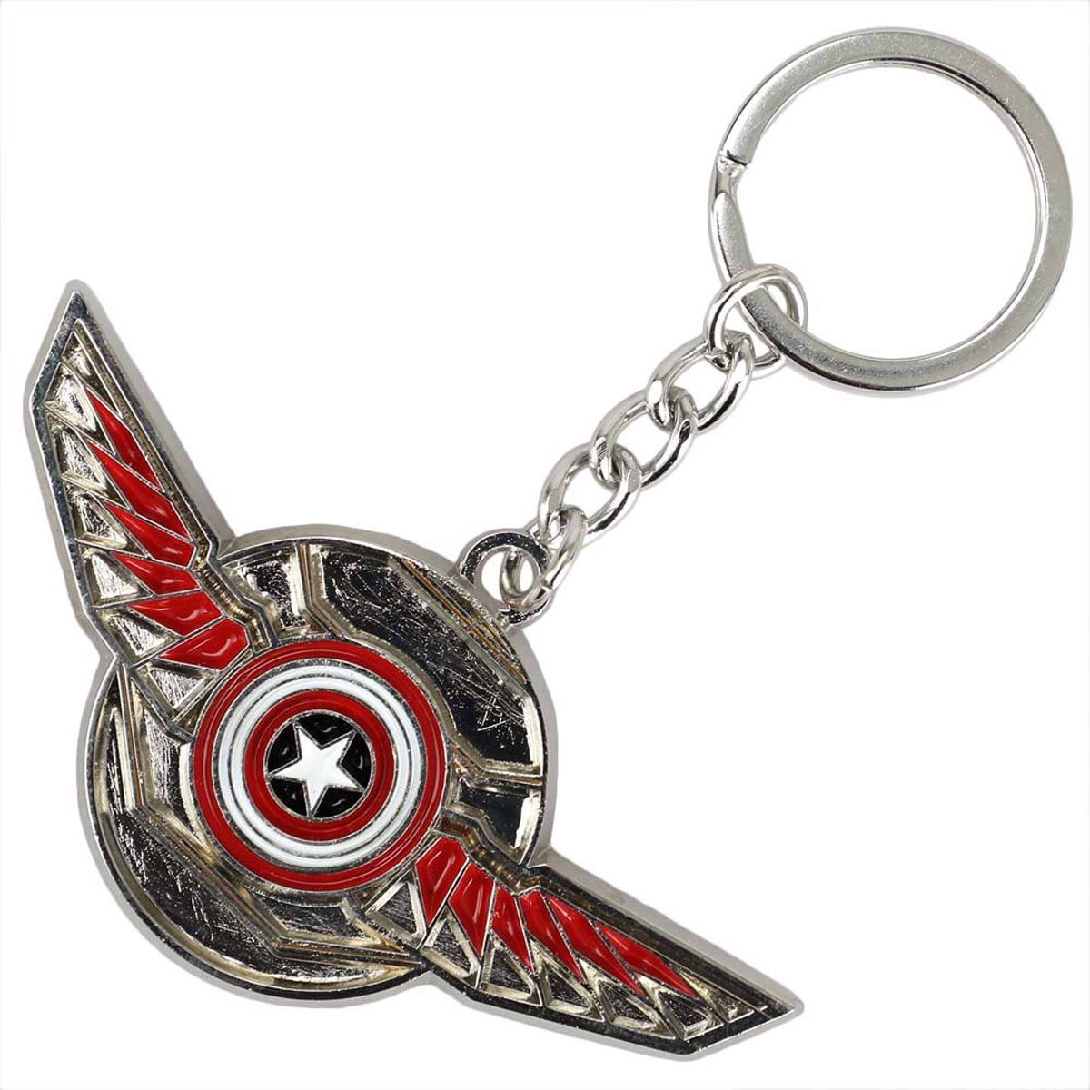 The Falcon and the Winter Soldier Key Chain画像